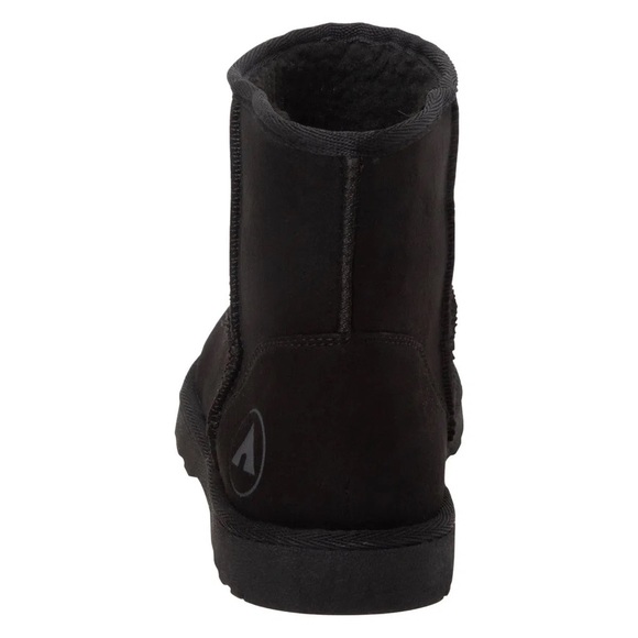 Airwalk Faux Suede Low Boots Booties 5 - Picture 5 of 6